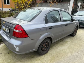 Chevrolet Aveo, снимка 6