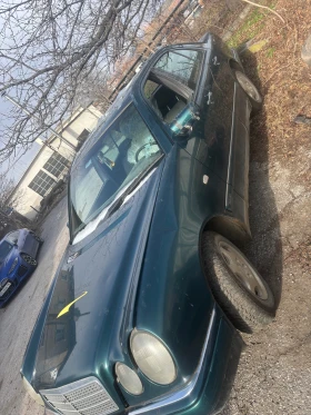 Mercedes-Benz E 290 2.9 - 850 € / 1662.46 лв. - 11630701 2