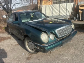 Mercedes-Benz E 290 2.9