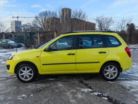 Lada Kalina 1.6 Бензин 98 кс, Евро 6, Климатик, Комби , снимка 7