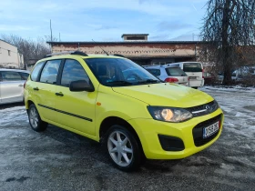 Lada Kalina 1.6 Бензин 98 кс, Евро 6, Климатик, Комби , снимка 2