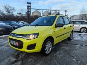 Lada Kalina 1.6 Бензин 98 кс, Евро 6, Климатик, Комби , снимка 8