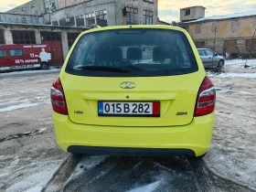 Lada Kalina 1.6 Бензин 98 кс, Евро 6, Климатик, Комби , снимка 5