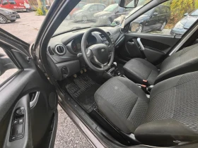 Lada Kalina 1.6 Бензин 98 кс, Евро 6, Климатик, Комби , снимка 12