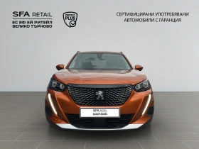 Peugeot 2008 New Line Up ALLURE 1.2 PureTech 130 EAT8 EURO6, снимка 2 - Автомобили и джипове - 53608670