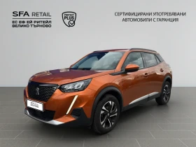 Peugeot 2008 New Line Up ALLURE 1.2 PureTech 130 EAT8 EURO6