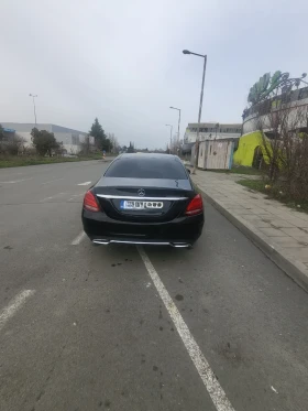 Mercedes-Benz C 220, снимка 6 - Автомобили и джипове - 53658079
