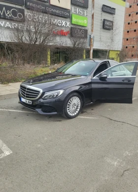 Mercedes-Benz C 220, снимка 2 - Автомобили и джипове - 53658079