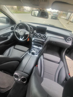 Mercedes-Benz C 220, снимка 11 - Автомобили и джипове - 53658079