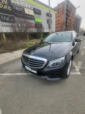 Mercedes-Benz C 220, снимка 3 - Автомобили и джипове - 53658079