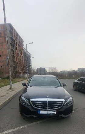Mercedes-Benz C 220, снимка 7 - Автомобили и джипове - 53658079