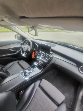 Mercedes-Benz C 220, снимка 9 - Автомобили и джипове - 53658079