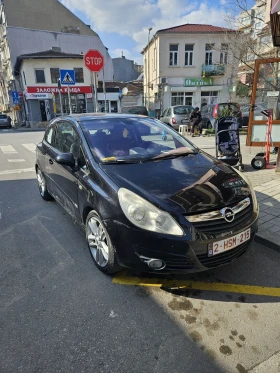 Opel Corsa Opel Corsa OPC line / уникална визия  - 2800 € / 5476.32 лв. - 21294302 4