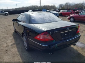 Mercedes-Benz CL 500 5.0l - 7900 € / 15451.06 лв. - 87452317 3