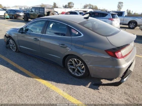 Hyundai Sonata 2.5L I-4 DI, DOHC, VVT, 191HP Front Wheel Drive | Auto.bg — изображение 3