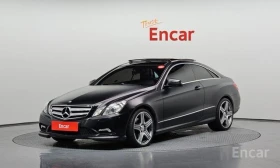 Mercedes-Benz E 350 E-Class E350 Coupe