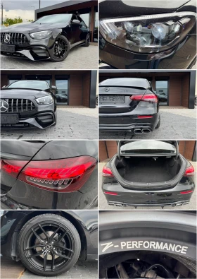 Mercedes-Benz E 220 Facelift* AMG 6.3* BURMESTER* Digital* ������ | Mobile.bg � ����� ������ 7