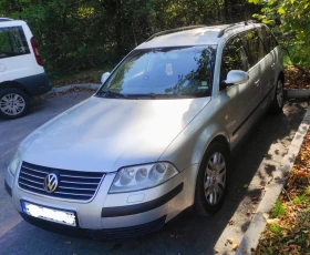 VW Passat 1.8T B5.5 ГИ  | Auto.bg — изображение 4