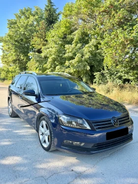 VW Passat 2.0TDI