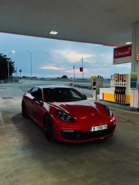 Porsche Panamera 4.8TURBO | Mobile.bg � ����� ������ 3