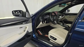 BMW 550 M550I* X* BOWERS&WILKINS* LASER* ОБДУХ* HUD* 360*  | Auto.bg — изображение 5