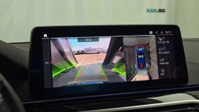 BMW 550 M550I* X* BOWERS&WILKINS* LASER* ОБДУХ* HUD* 360*  | Auto.bg — изображение 13