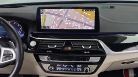 BMW 550 M550I* X* BOWERS&WILKINS* LASER* ОБДУХ* HUD* 360*  | Auto.bg — изображение 12