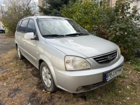 Kia Carens 2.2 CRDi