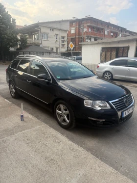 ������ VW Passat