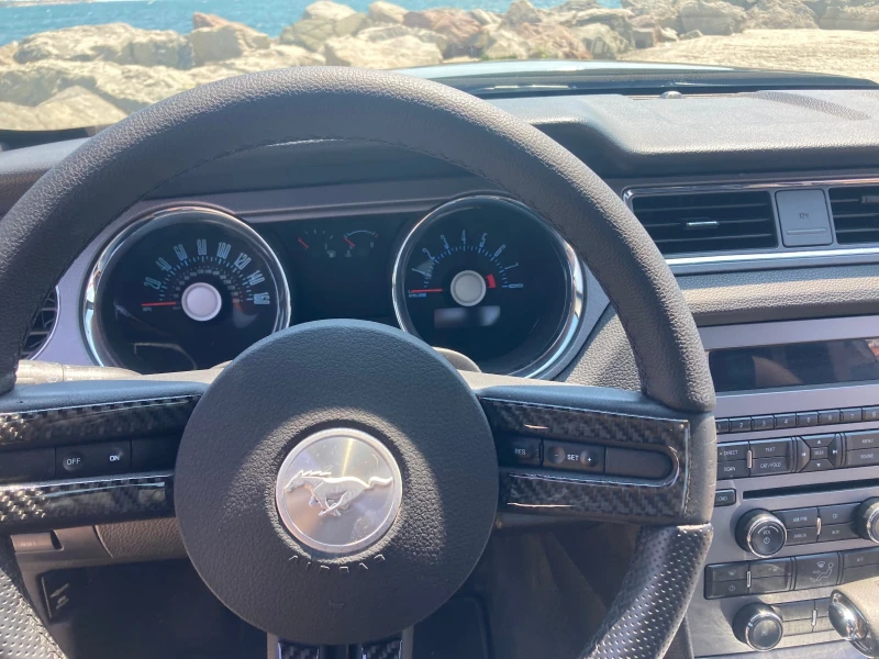 Ford Mustang V 6, снимка 14 - Автомобили и джипове - 40274076