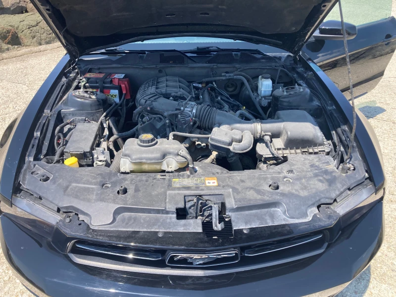 Ford Mustang V 6, снимка 16 - Автомобили и джипове - 40274076