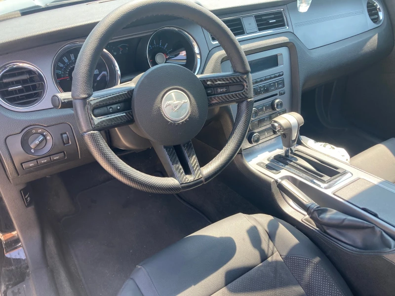 Ford Mustang V 6, снимка 10 - Автомобили и джипове - 40274076