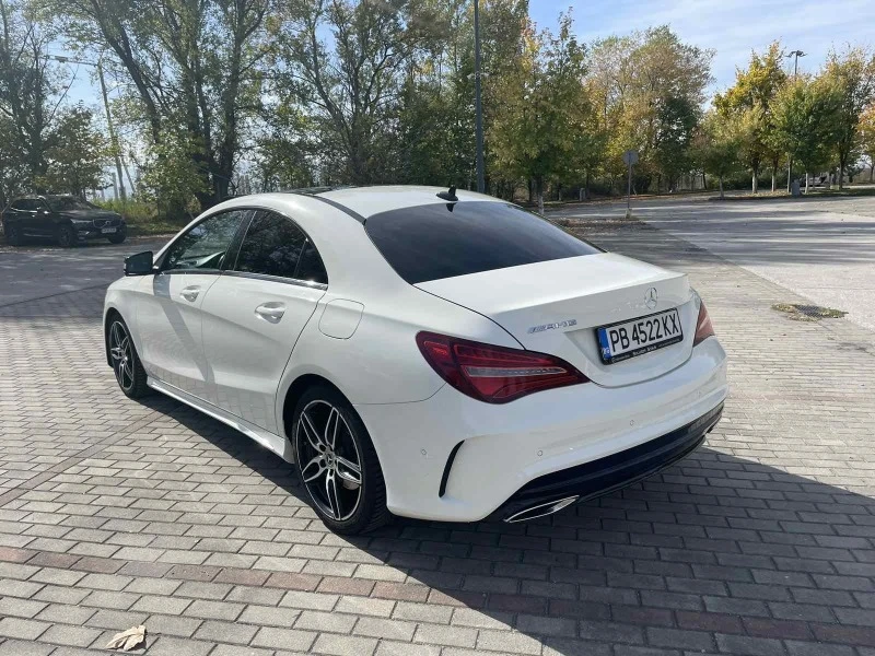 Mercedes-Benz CLA 180 AMG FACELIFT, снимка 5 - Автомобили и джипове - 46937021