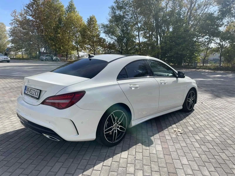 Mercedes-Benz CLA 180 AMG FACELIFT, снимка 4 - Автомобили и джипове - 46937021