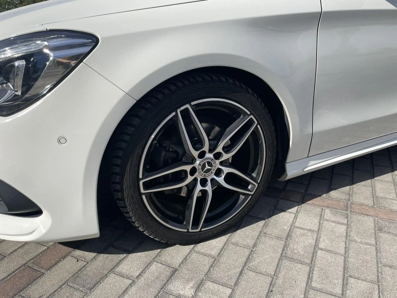 Mercedes-Benz CLA 180 AMG FACELIFT, снимка 6 - Автомобили и джипове - 46937021