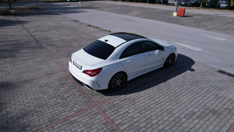 Mercedes-Benz CLA 180 AMG FACELIFT, снимка 8 - Автомобили и джипове - 46937021