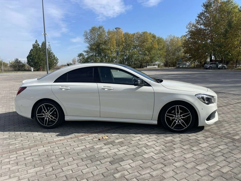 Mercedes-Benz CLA 180 AMG FACELIFT, снимка 3 - Автомобили и джипове - 46937021