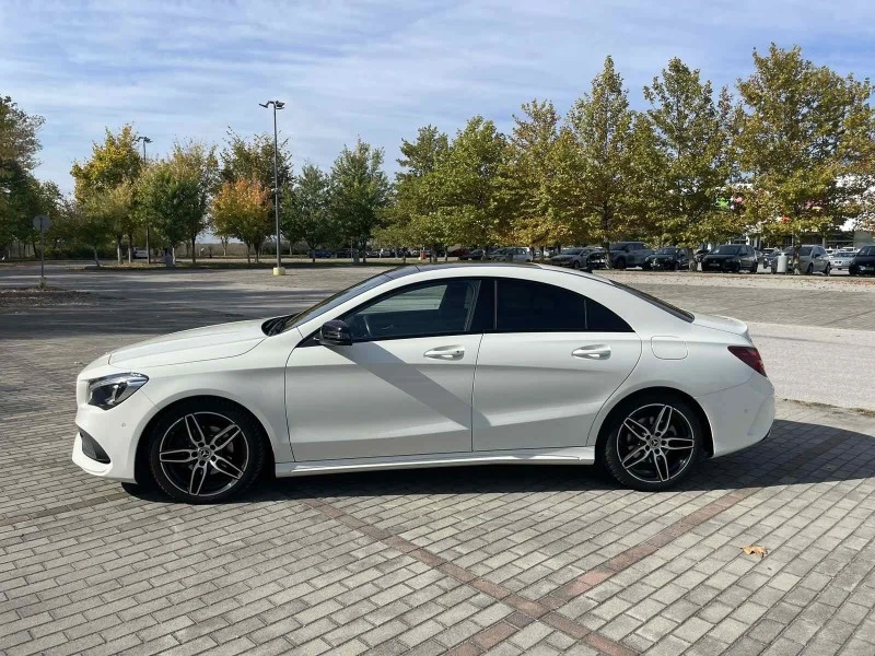 Mercedes-Benz CLA 180 AMG FACELIFT, снимка 7 - Автомобили и джипове - 46937021