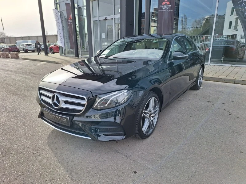 Mercedes-Benz E 350 plug-in hybrid, снимка 1 - Автомобили и джипове - 44991715