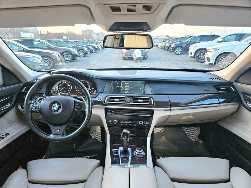 BMW 730 D XDRIVE M PACK FULL TOP ЛИЗИНГ 100%, снимка 15 - Автомобили и джипове - 45011746