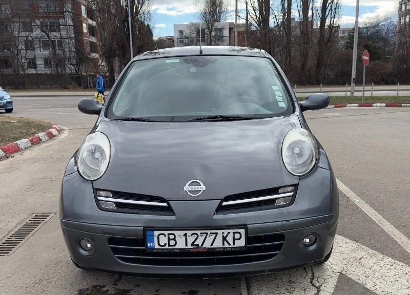 Nissan Micra 1.2 i 16V Automatic, снимка 12 - Автомобили и джипове - 47200136