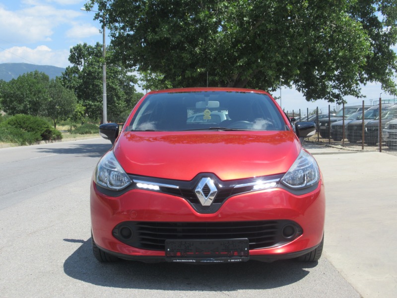 Renault Clio 1.2i 75ps Газ.инжецкион* ПЕРФЕКТЕН* , снимка 8 - Автомобили и джипове - 46406831