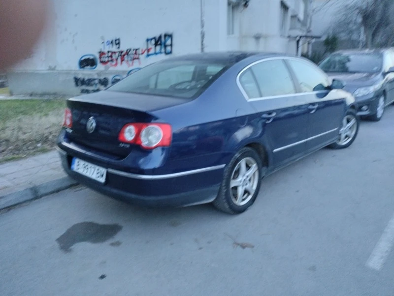 VW Passat 2.0 TDI , 140 кс, лимузина, снимка 3 - Автомобили и джипове - 47610037