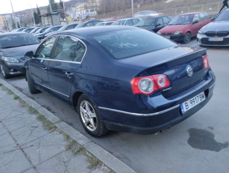 VW Passat 2.0 TDI , 140 кс, лимузина, снимка 4 - Автомобили и джипове - 47610037