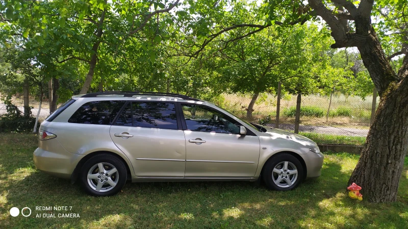 Mazda 6, снимка 8 - Автомобили и джипове - 46850178