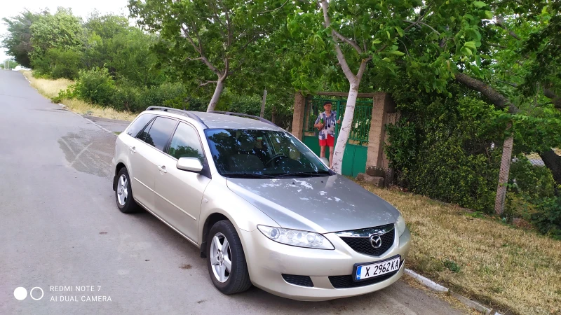 Mazda 6, снимка 5 - Автомобили и джипове - 46850178