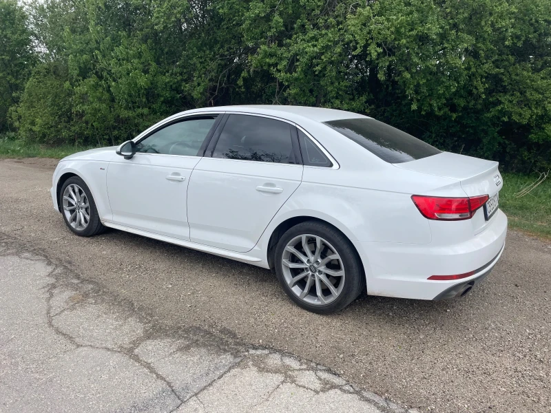 Audi A4 2.0 TFSI S-line Led, снимка 9 - Автомобили и джипове - 46881365