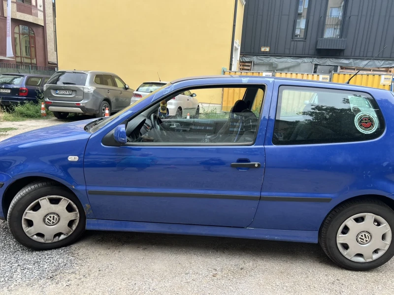 VW Polo, снимка 2 - Автомобили и джипове - 47020676