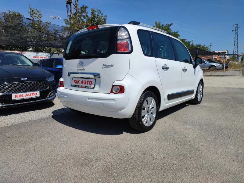 Citroen C3 Picasso 1.4-95ks-TOP, снимка 6 - Автомобили и джипове - 47025295