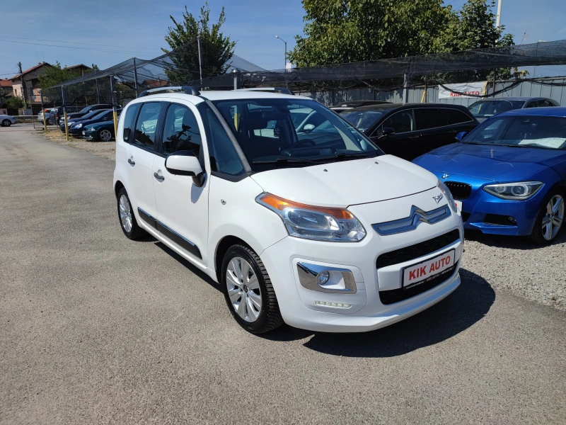 Citroen C3 Picasso 1.4-95ks-TOP, снимка 3 - Автомобили и джипове - 47025295